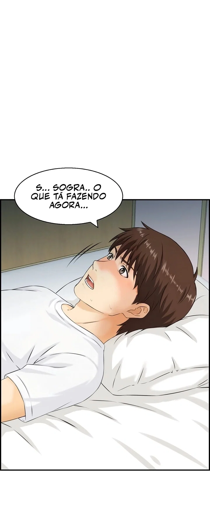 Our Strange Surrogate — Capítulo 5 — página 53