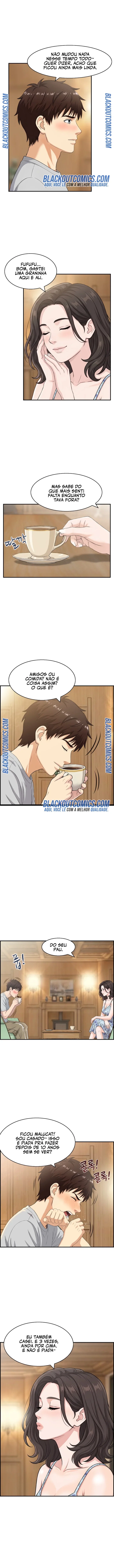 Our Strange Surrogate — Capítulo 12 — página 2