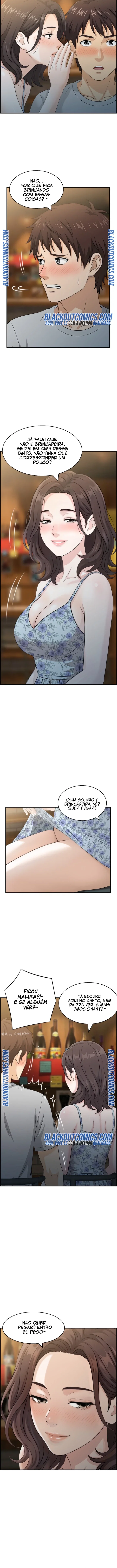 Our Strange Surrogate — Capítulo 12 — página 7