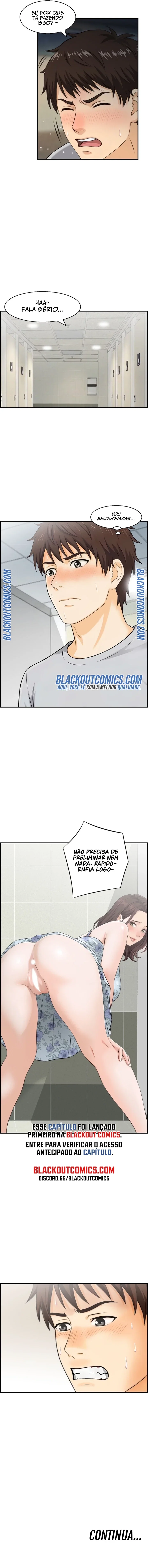 Our Strange Surrogate — Capítulo 12 — página 9
