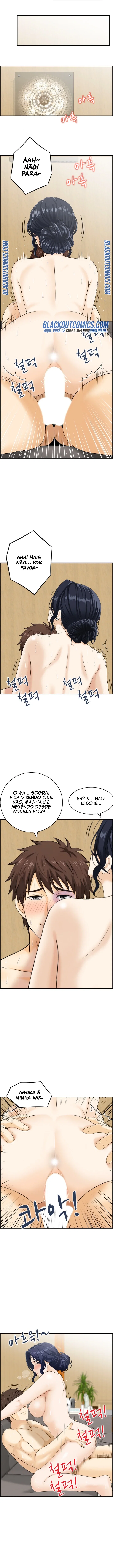Our Strange Surrogate — Capítulo 11 — página 2