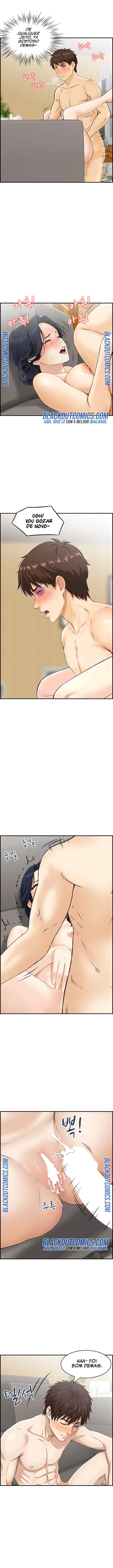 Our Strange Surrogate — Capítulo 11 — página 4