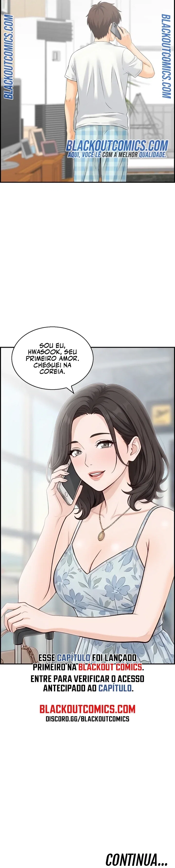 Our Strange Surrogate — Capítulo 11 — página 10