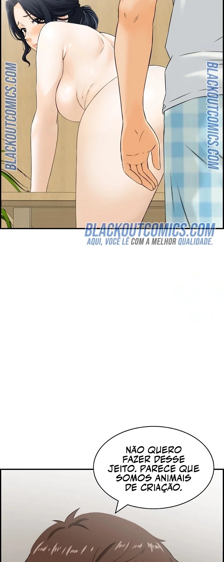 Our Strange Surrogate — Capítulo 4 — página 16