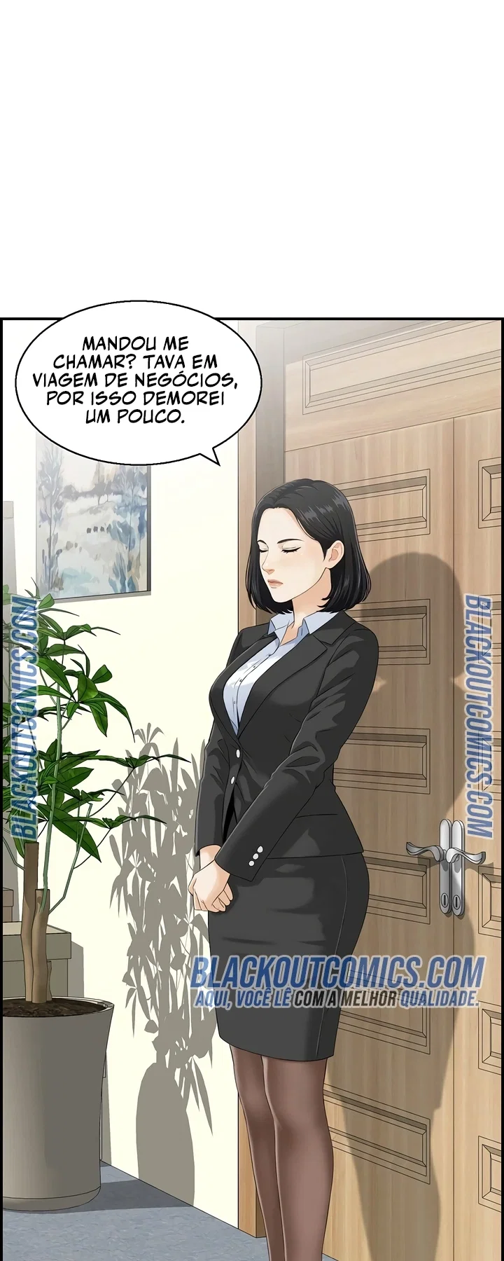 Our Strange Surrogate — Capítulo 4 — página 22