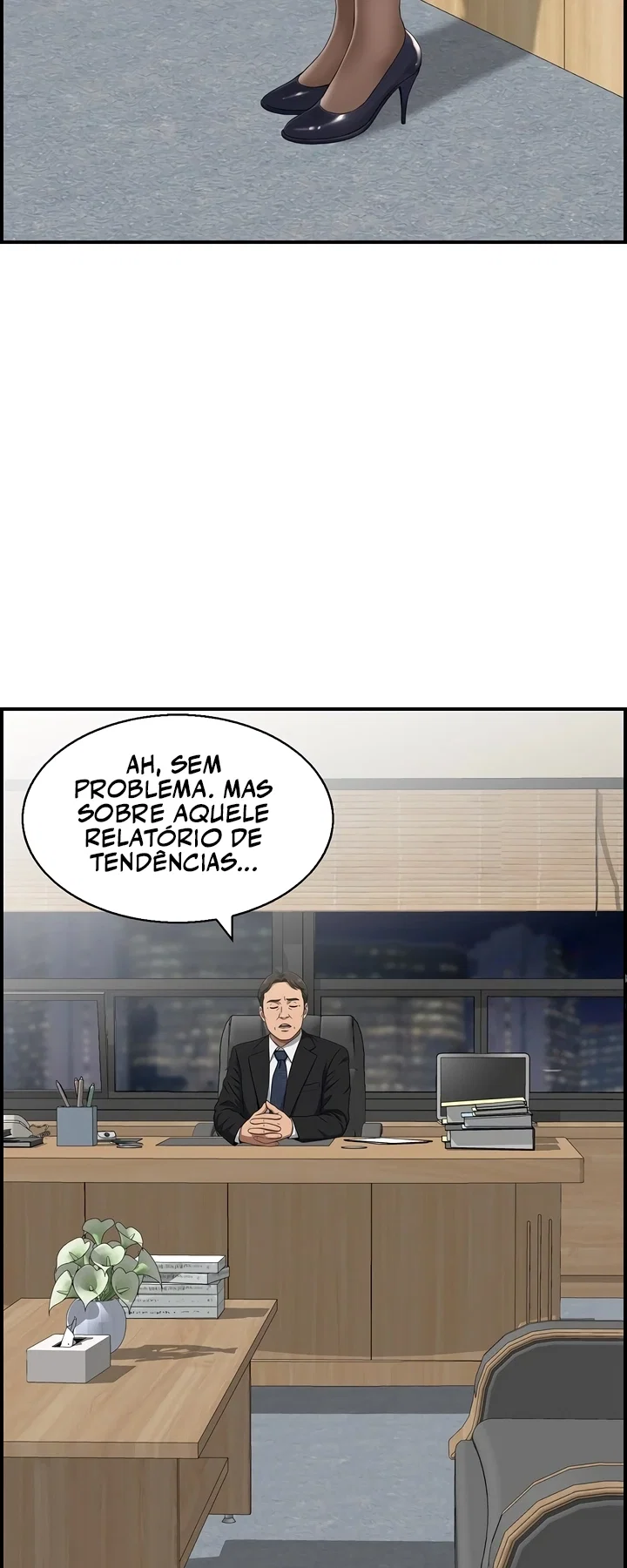 Our Strange Surrogate — Capítulo 4 — página 23