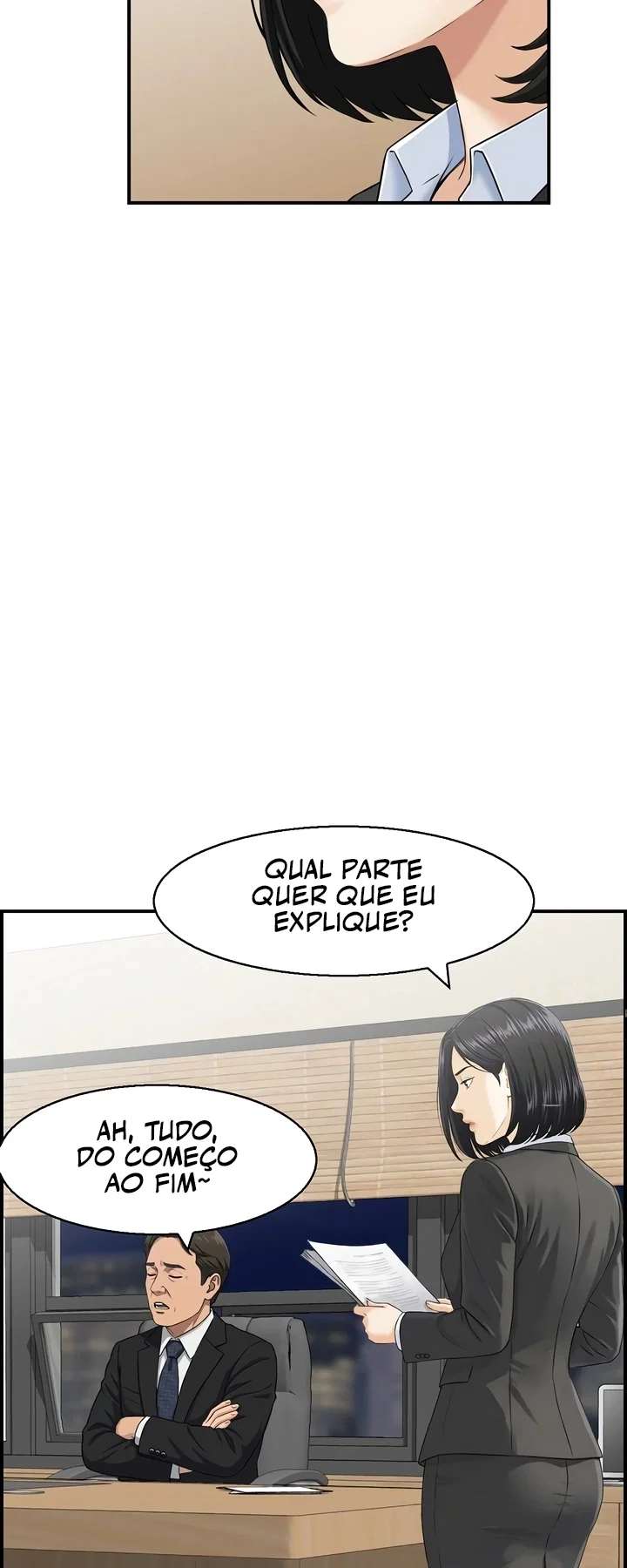 Our Strange Surrogate — Capítulo 4 — página 26