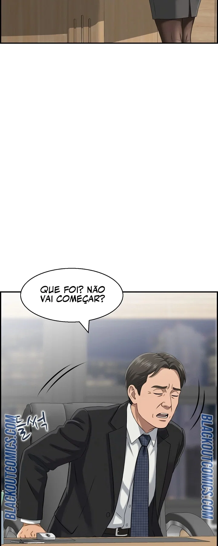 Our Strange Surrogate — Capítulo 4 — página 27
