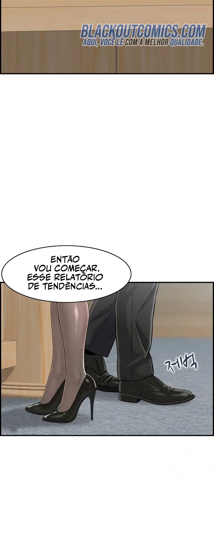 Our Strange Surrogate — Capítulo 4 — página 28