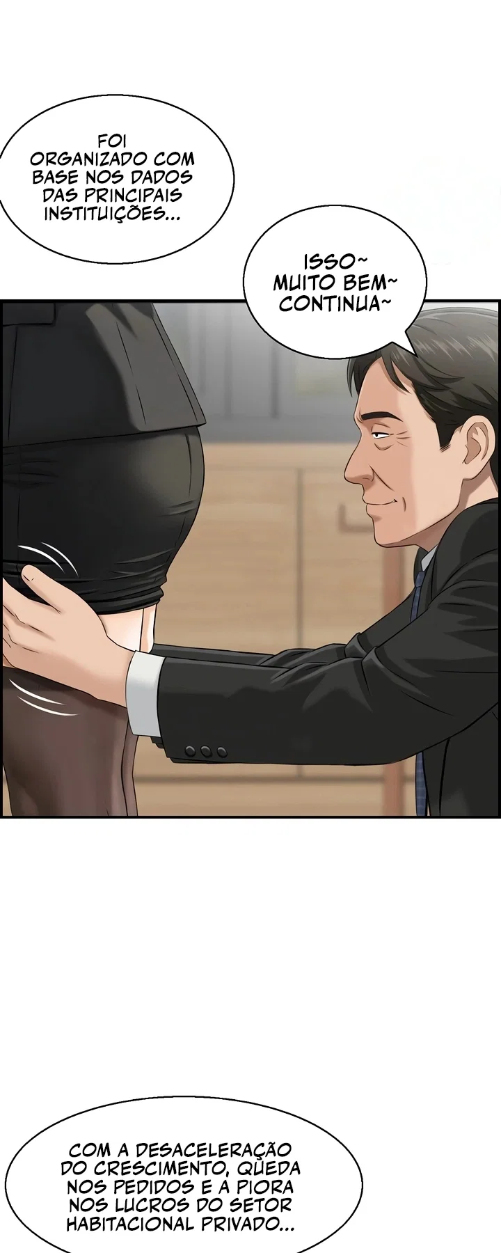 Our Strange Surrogate — Capítulo 4 — página 31