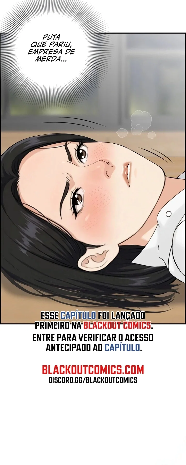 Our Strange Surrogate — Capítulo 4 — página 57