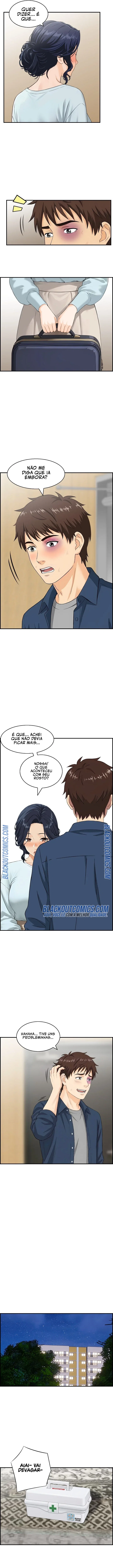 Our Strange Surrogate — Capítulo 10 — página 2