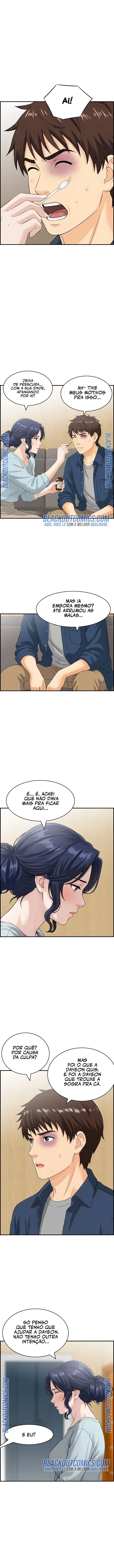 Our Strange Surrogate — Capítulo 10 — página 3