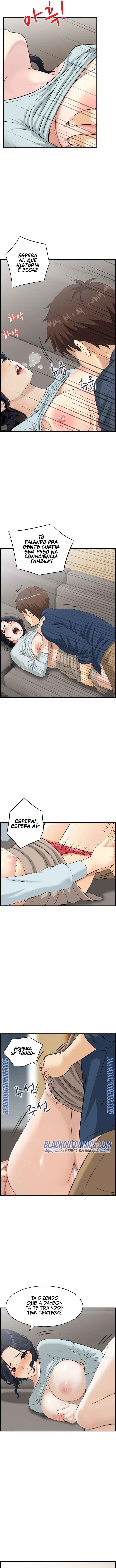 Our Strange Surrogate — Capítulo 10 — página 6