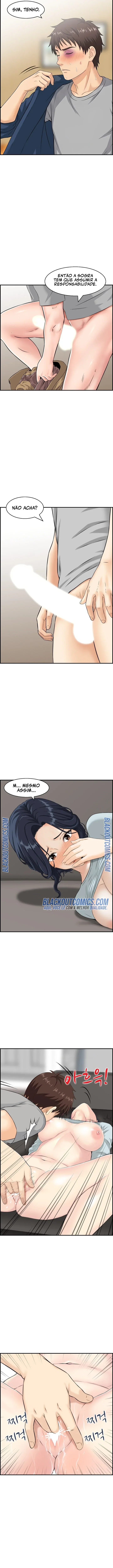 Our Strange Surrogate — Capítulo 10 — página 7