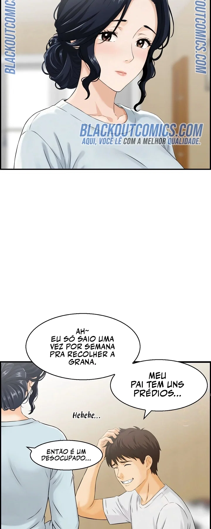Our Strange Surrogate — Capítulo 7 — página 8
