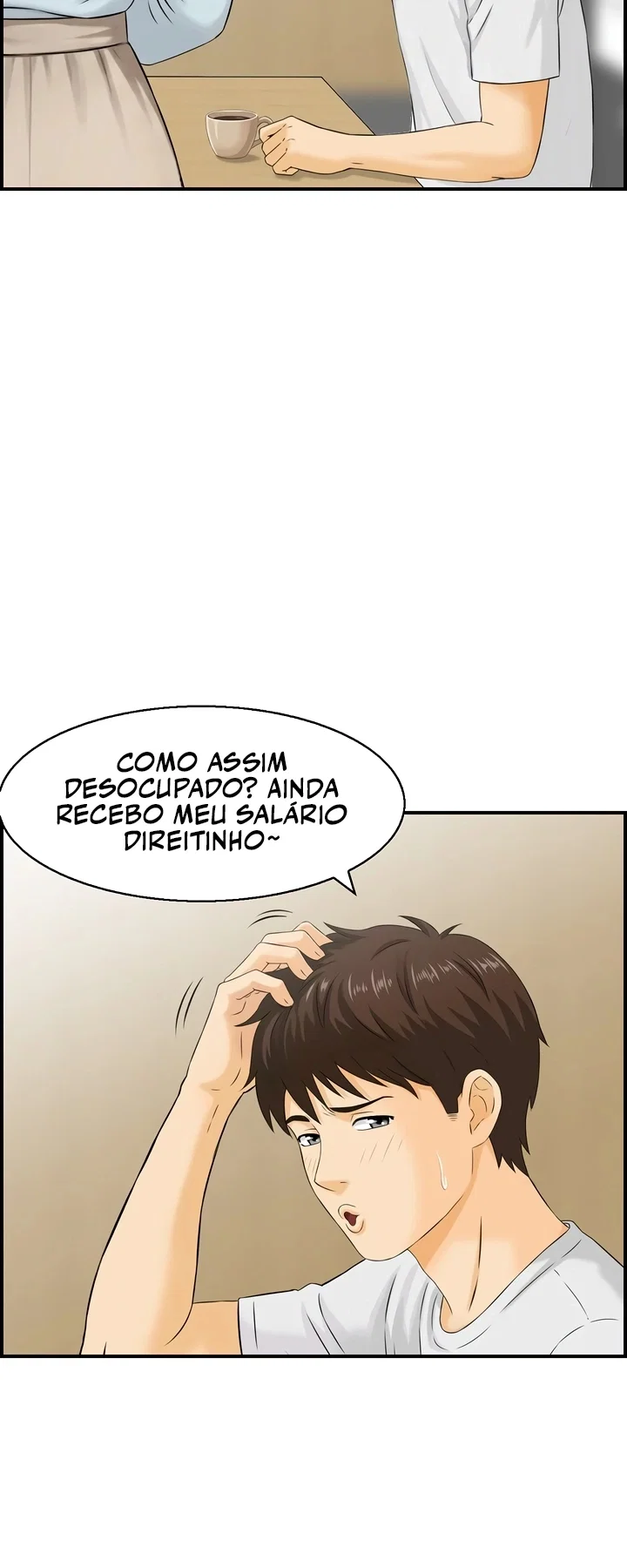 Our Strange Surrogate — Capítulo 7 — página 9
