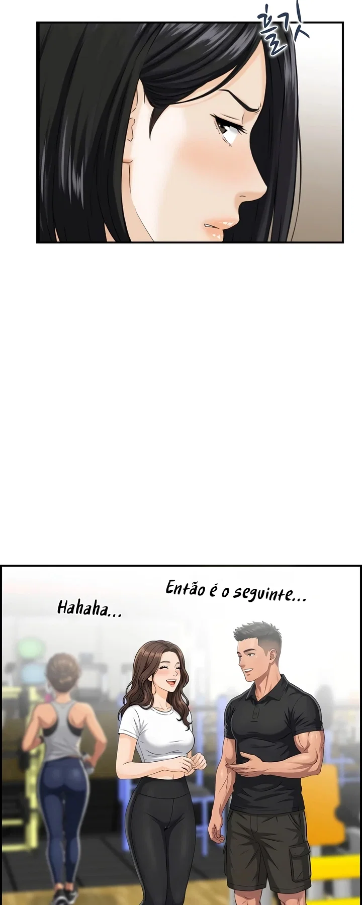 Our Strange Surrogate — Capítulo 7 — página 19