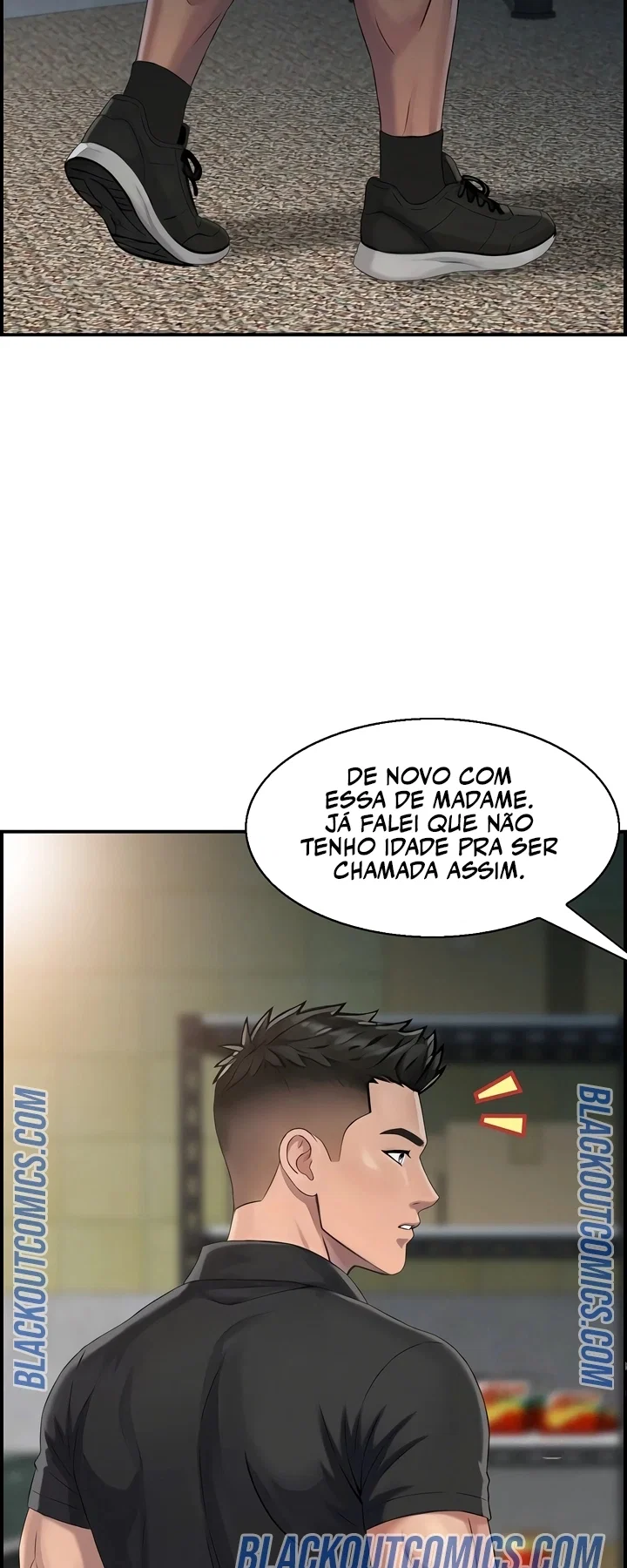 Our Strange Surrogate — Capítulo 7 — página 27