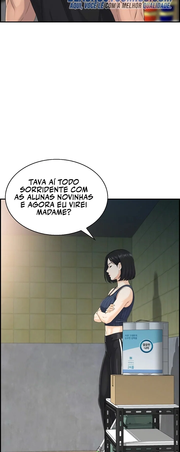 Our Strange Surrogate — Capítulo 7 — página 28