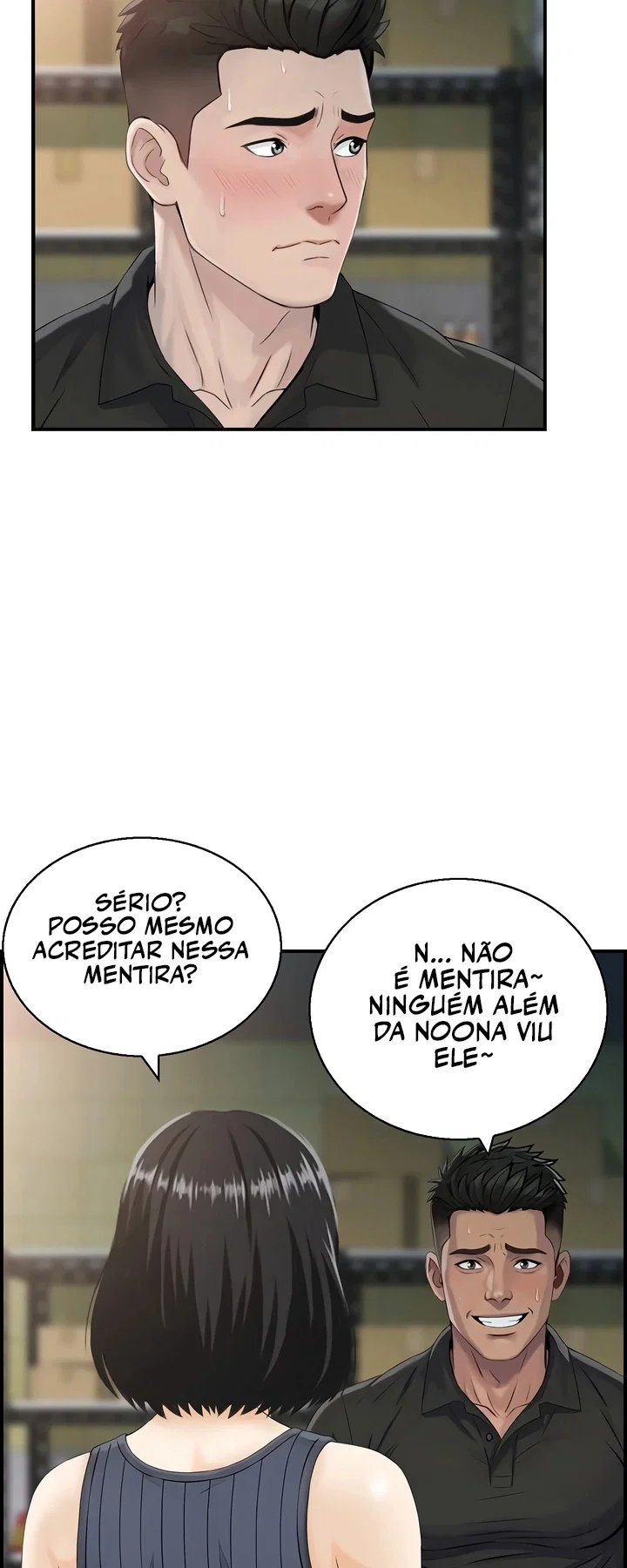 Our Strange Surrogate — Capítulo 7 — página 31