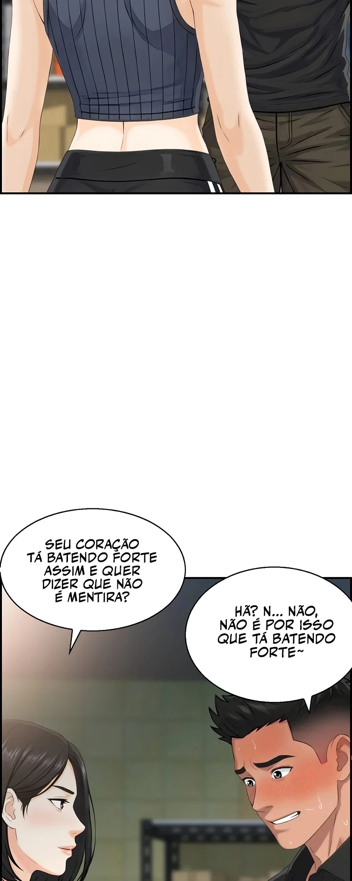 Our Strange Surrogate — Capítulo 7 — página 32