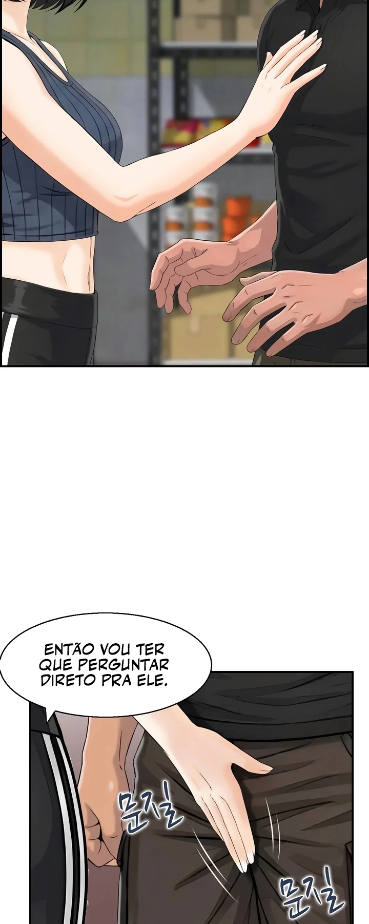 Our Strange Surrogate — Capítulo 7 — página 33