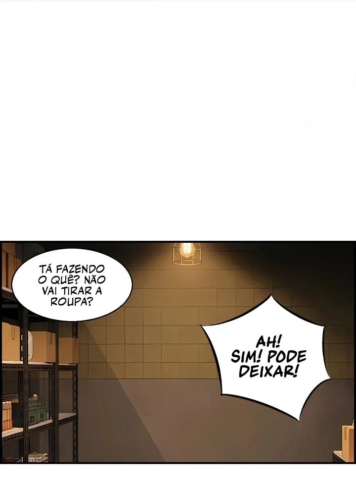 Our Strange Surrogate — Capítulo 7 — página 35