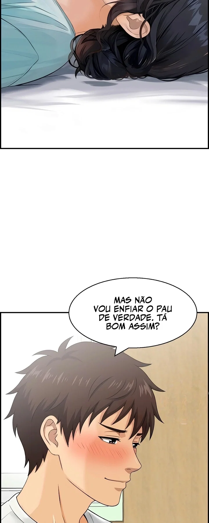 Our Strange Surrogate — Capítulo 7 — página 37