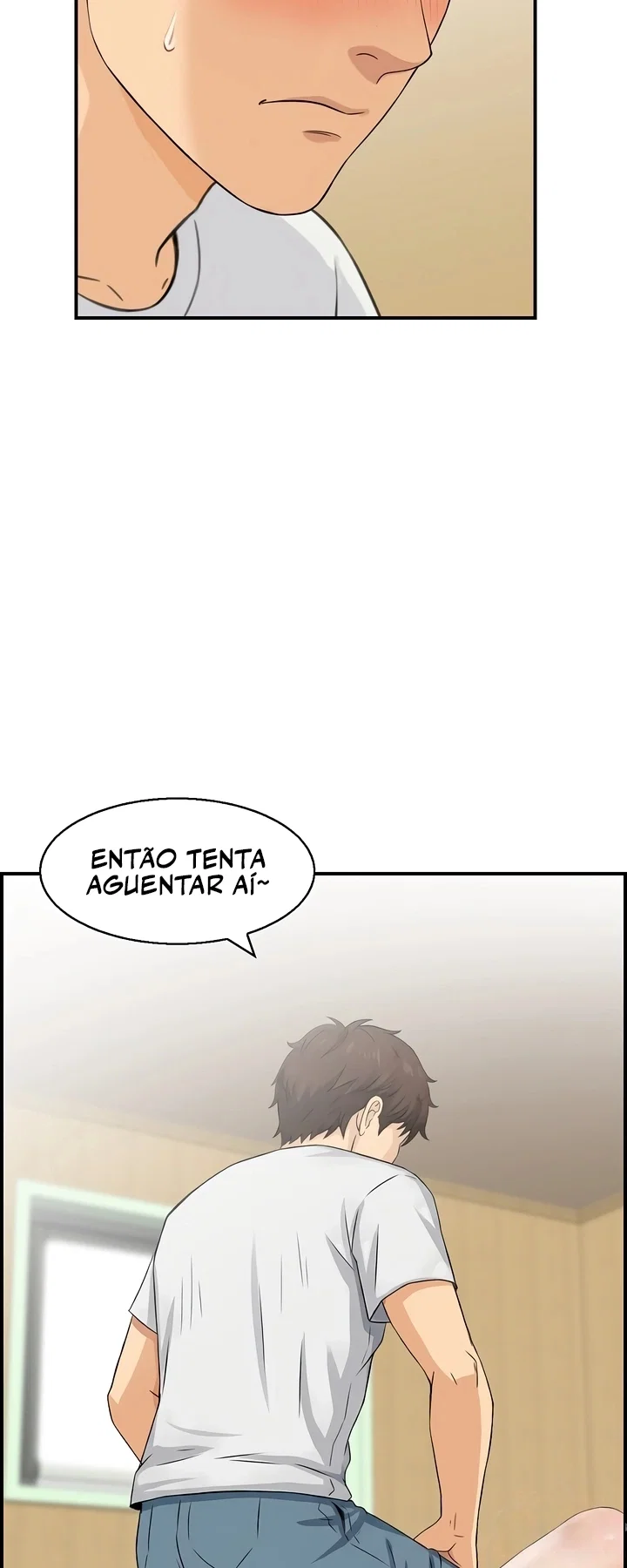 Our Strange Surrogate — Capítulo 7 — página 39