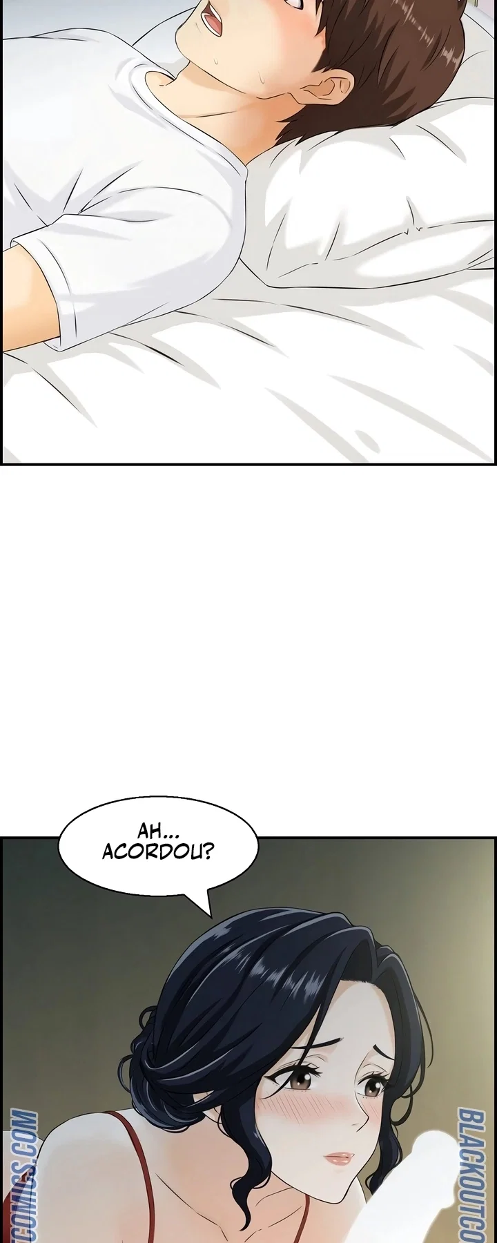 Our Strange Surrogate — Capítulo 6 — página 2