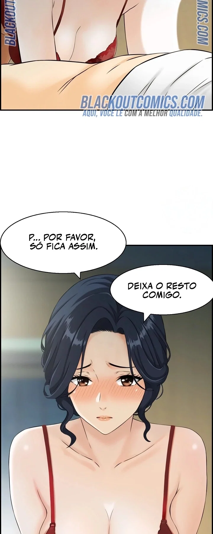 Our Strange Surrogate — Capítulo 6 — página 3