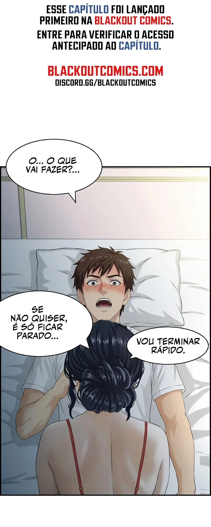 Our Strange Surrogate — Capítulo 6 — página 5