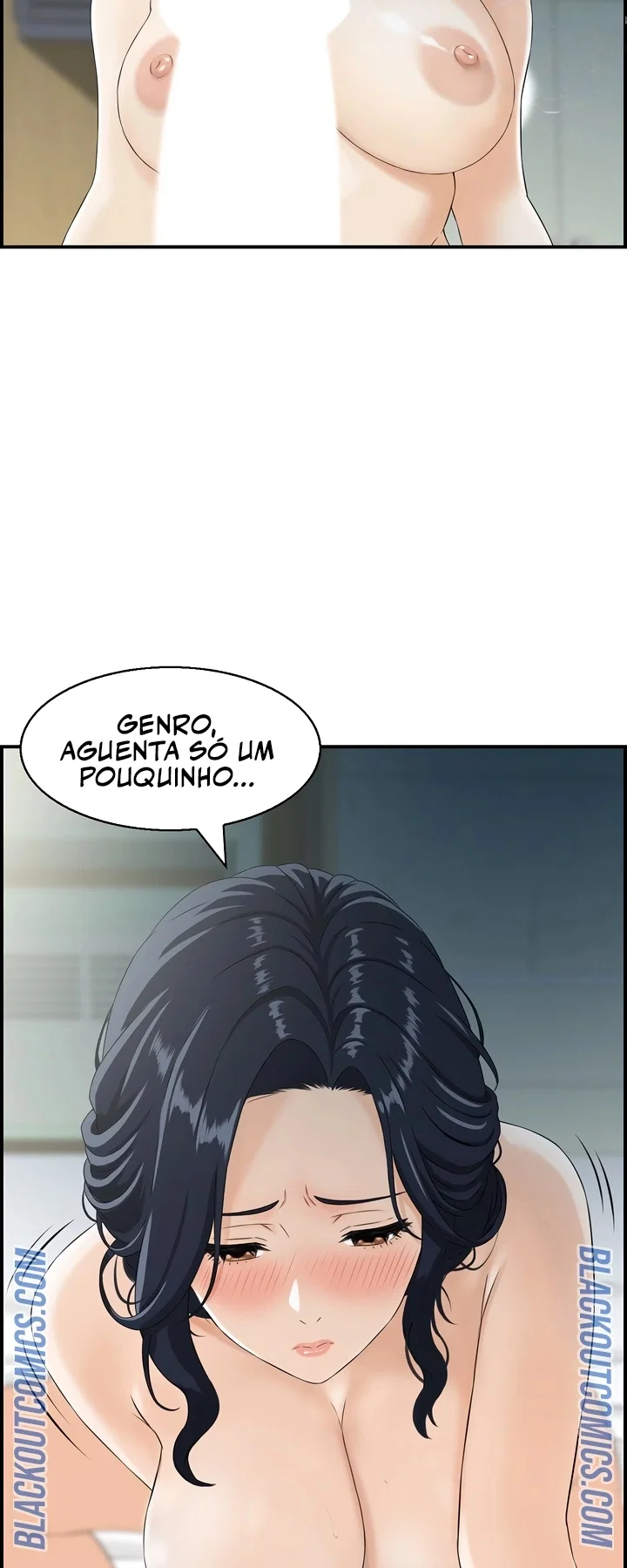 Our Strange Surrogate — Capítulo 6 — página 9