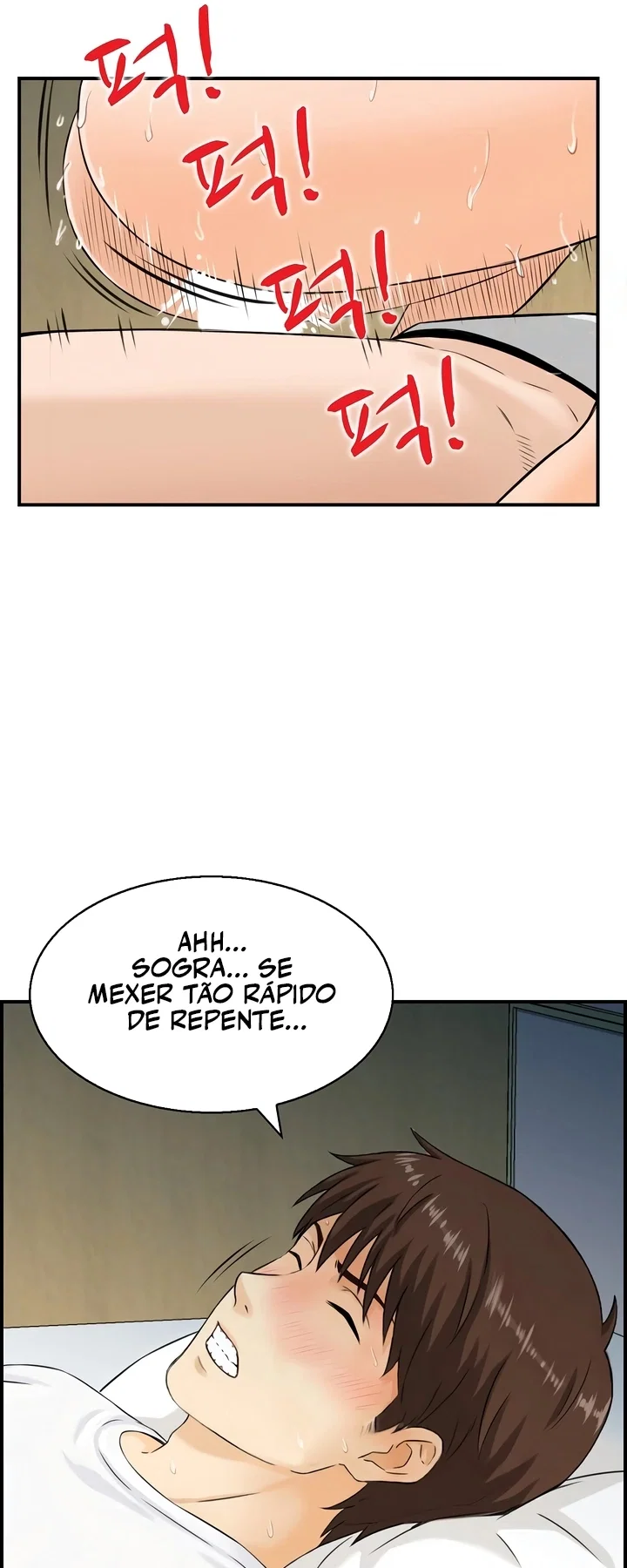 Our Strange Surrogate — Capítulo 6 — página 19