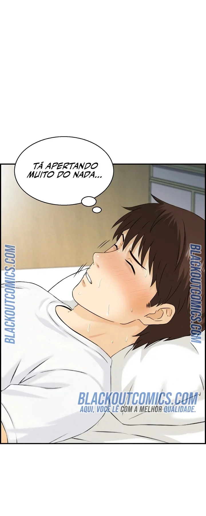 Our Strange Surrogate — Capítulo 6 — página 22