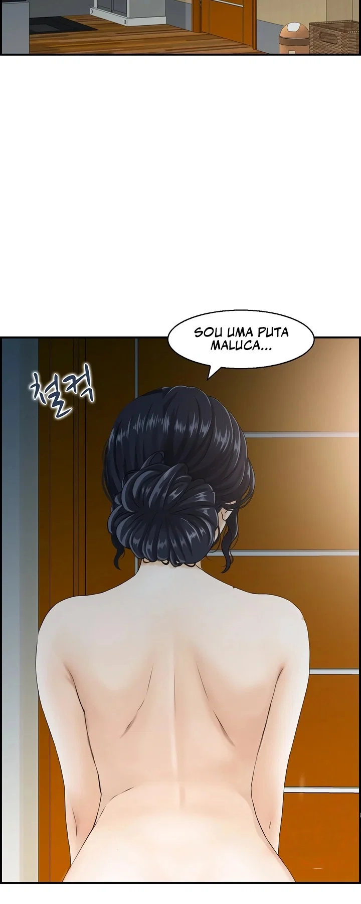 Our Strange Surrogate — Capítulo 6 — página 45