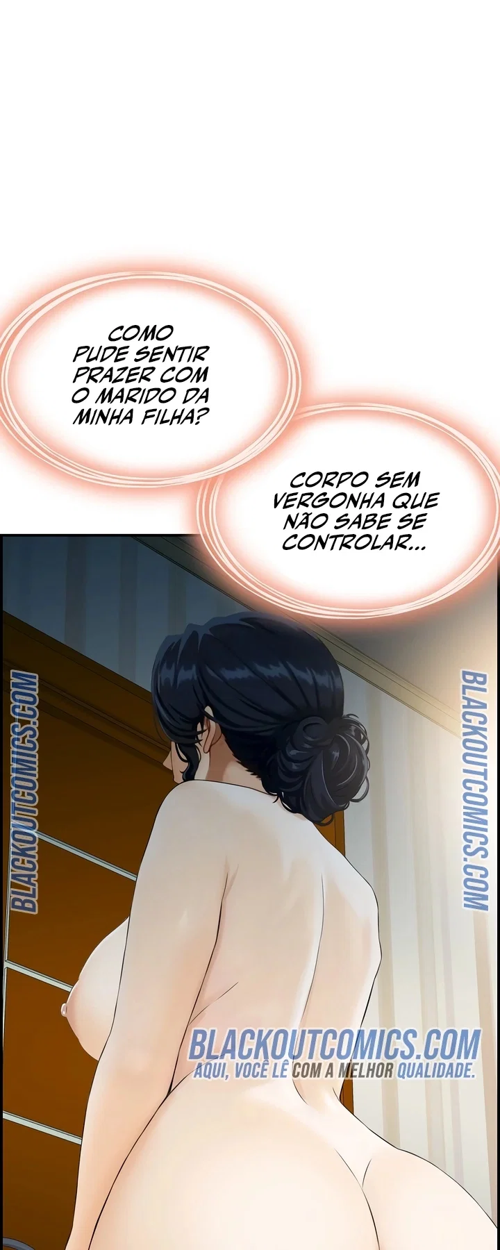 Our Strange Surrogate — Capítulo 6 — página 46