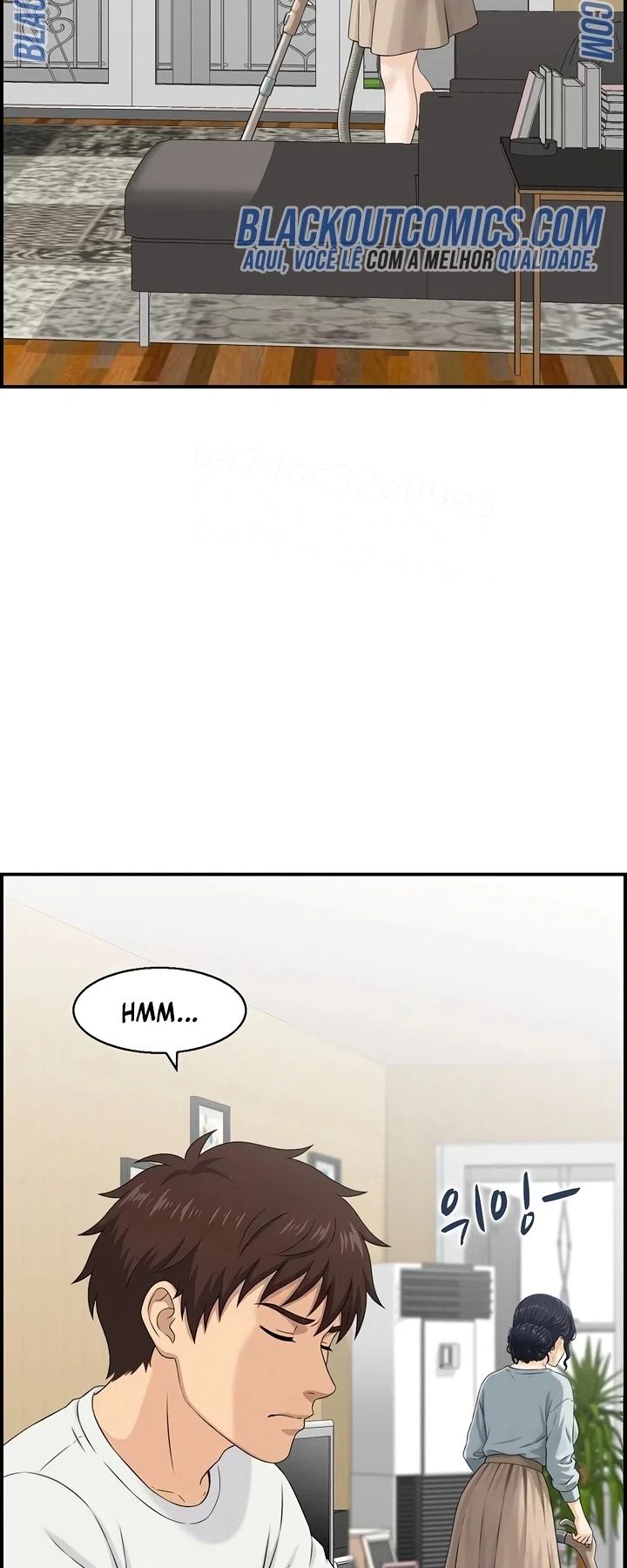 Our Strange Surrogate — Capítulo 6 — página 52
