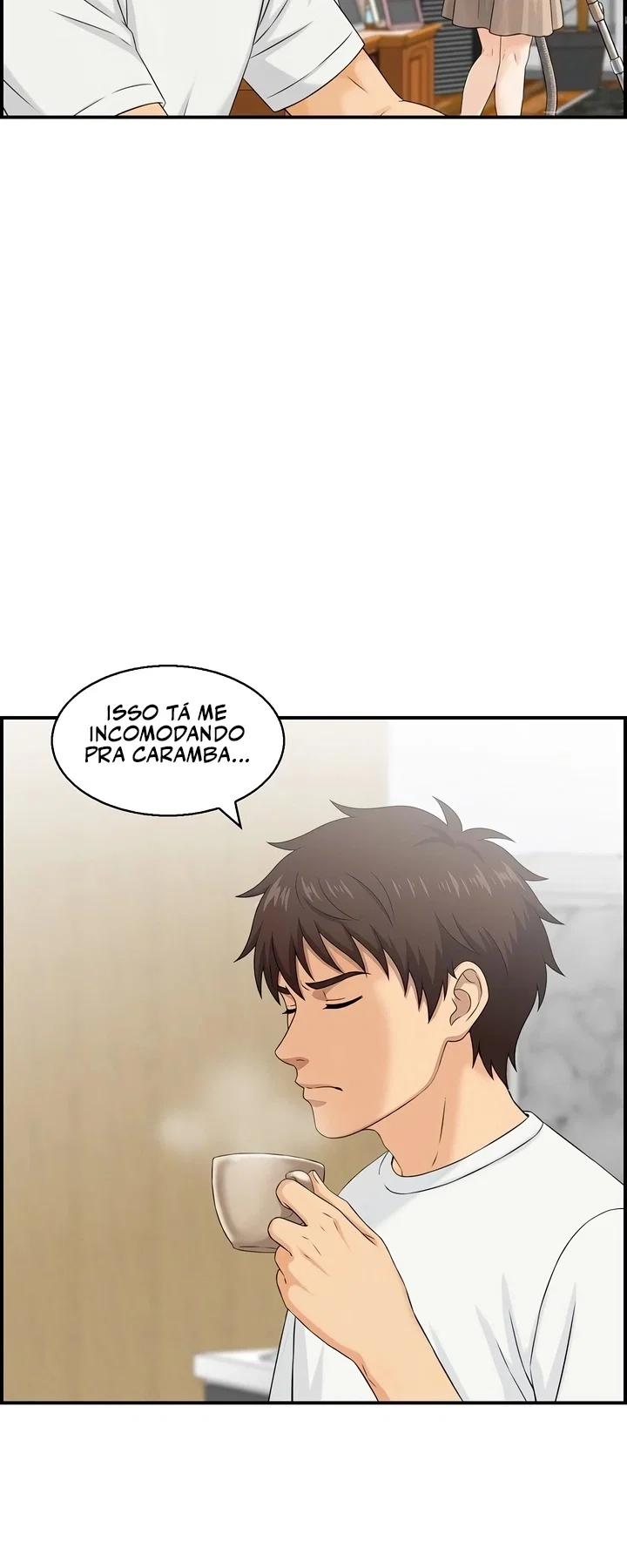 Our Strange Surrogate — Capítulo 6 — página 53