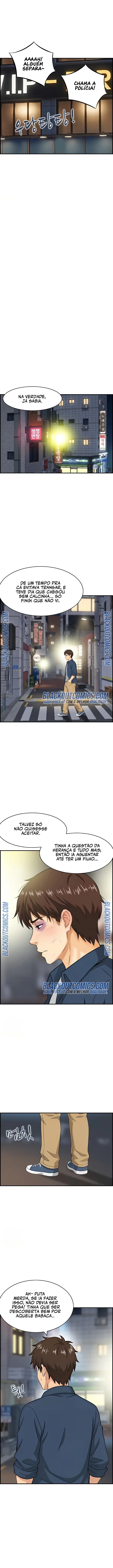Our Strange Surrogate — Capítulo 9 — página 5