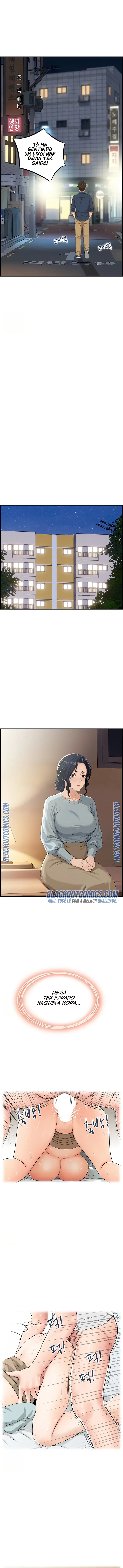Our Strange Surrogate — Capítulo 9 — página 6