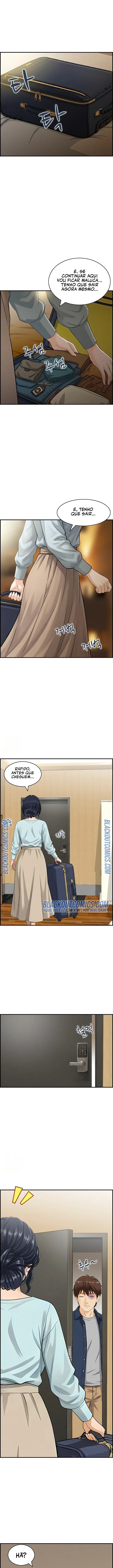 Our Strange Surrogate — Capítulo 9 — página 9