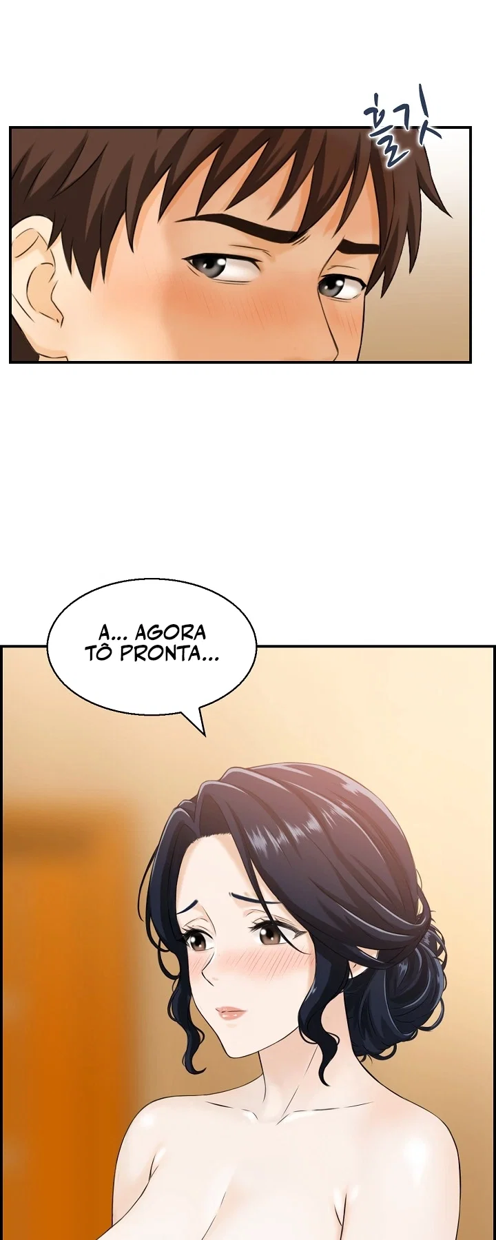 Our Strange Surrogate — Capítulo 2 — página 3