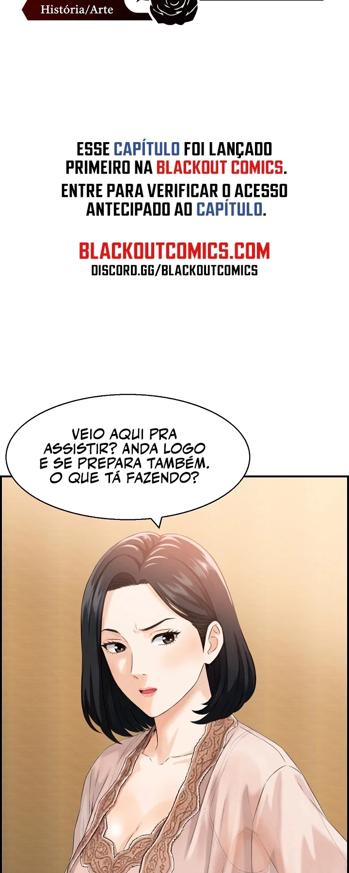 Our Strange Surrogate — Capítulo 2 — página 5