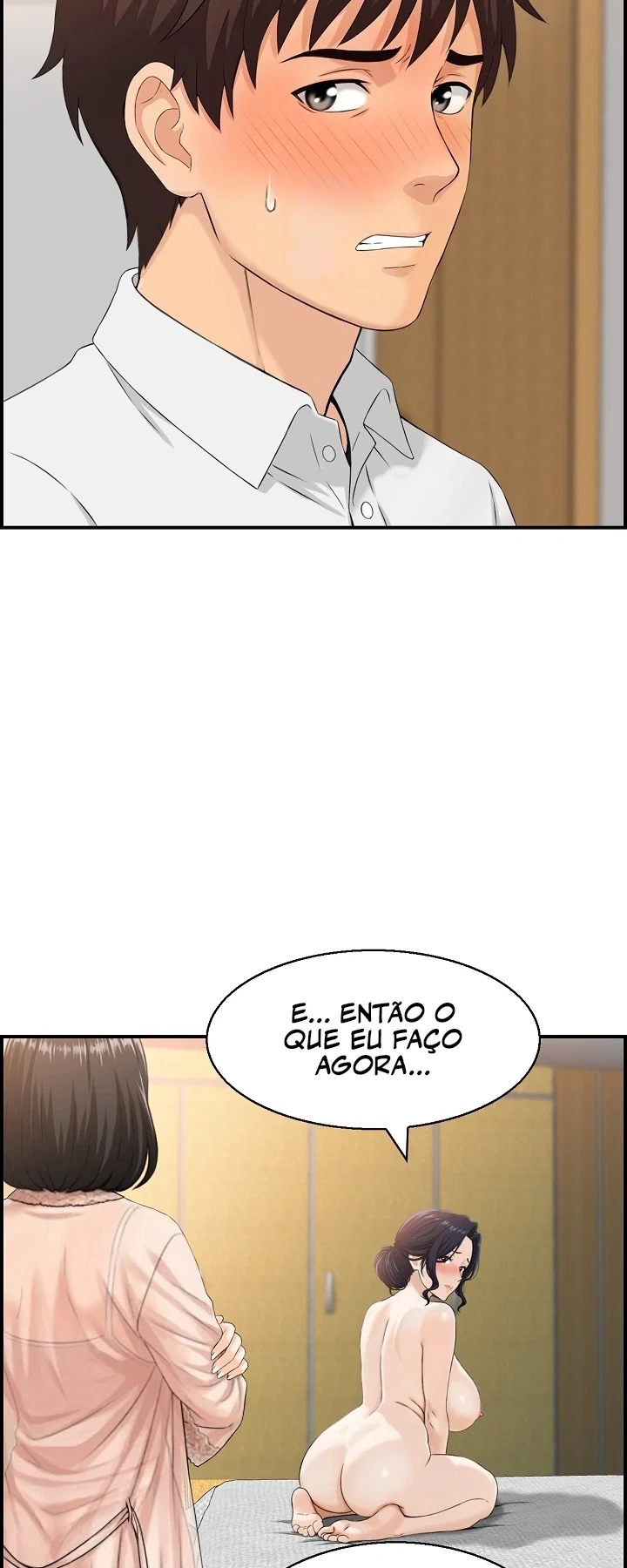 Our Strange Surrogate — Capítulo 2 — página 8