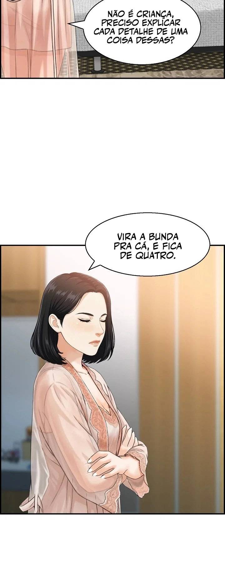Our Strange Surrogate — Capítulo 2 — página 9