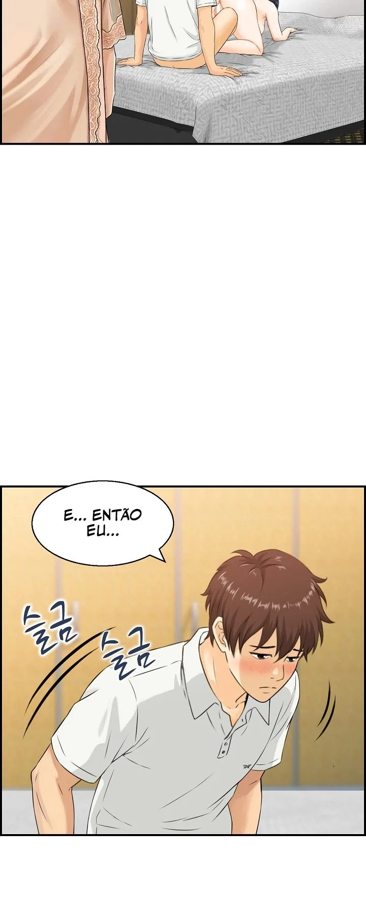 Our Strange Surrogate — Capítulo 2 — página 45