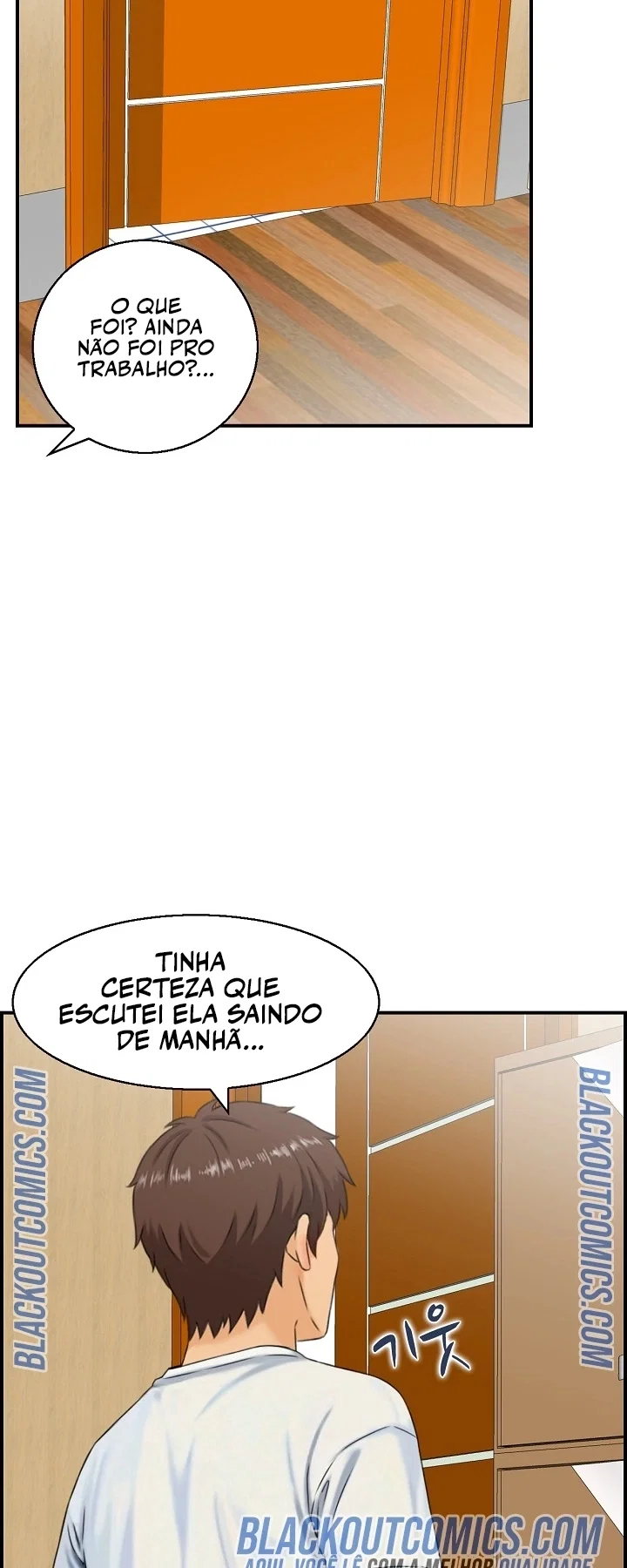 Our Strange Surrogate — Capítulo 2 — página 52