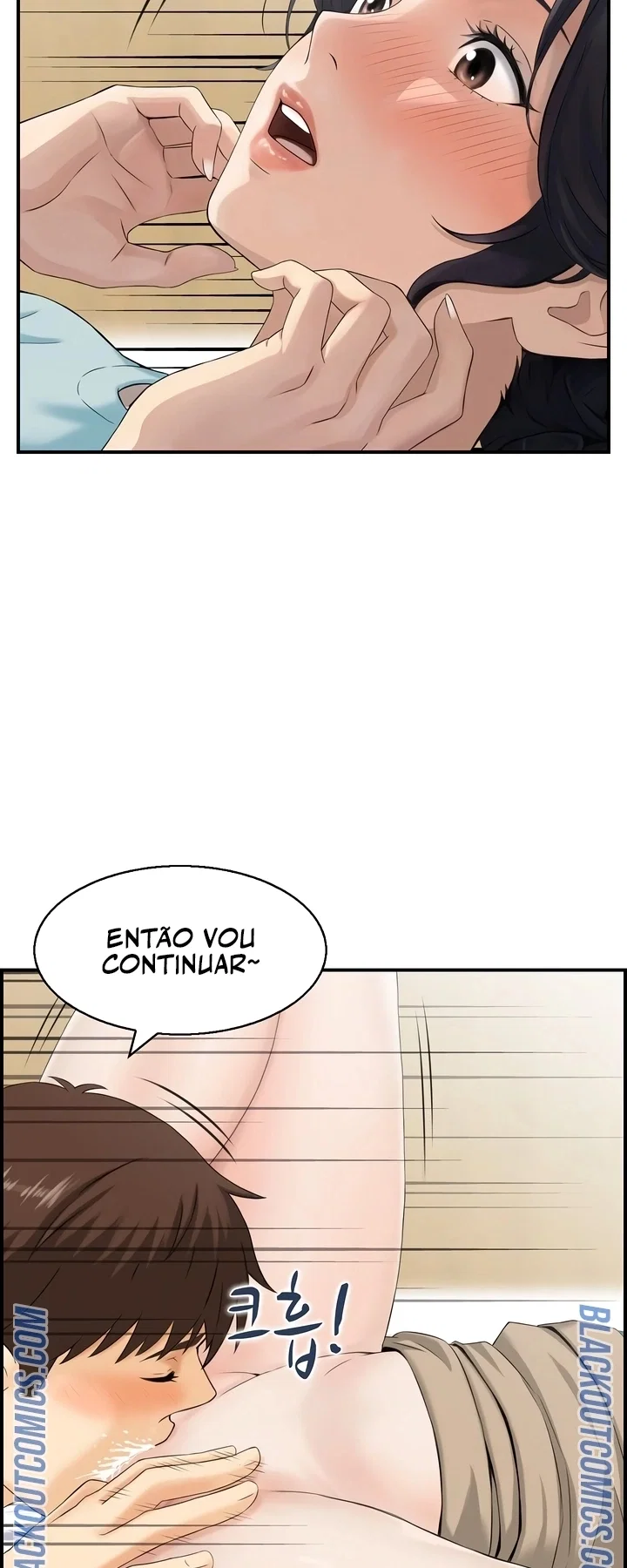 Our Strange Surrogate — Capítulo 8 — página 2